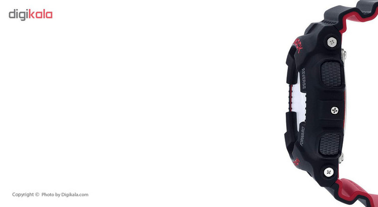 ساعت مچی دیجیتال کاسیو مدل GA-110HR-1ADR