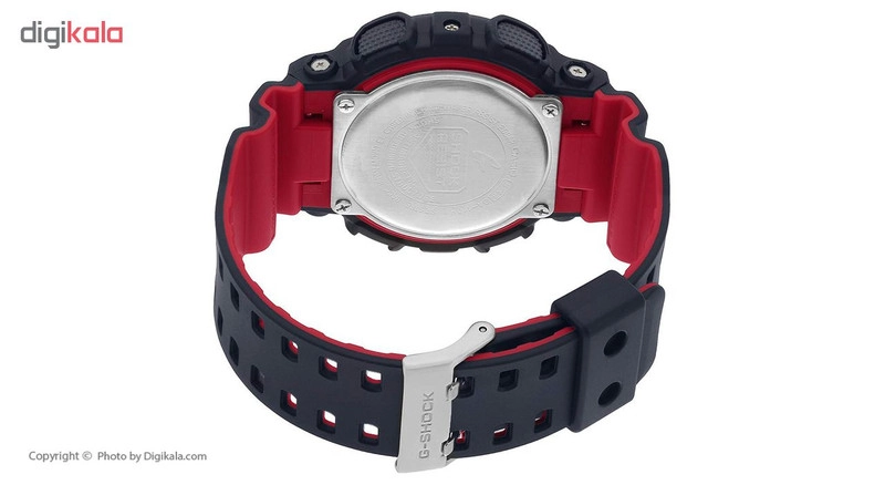 ساعت مچی دیجیتال کاسیو مدل GA-110HR-1ADR