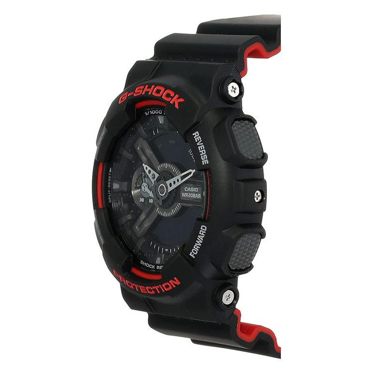 ساعت مچی دیجیتال کاسیو مدل GA-110HR-1ADR