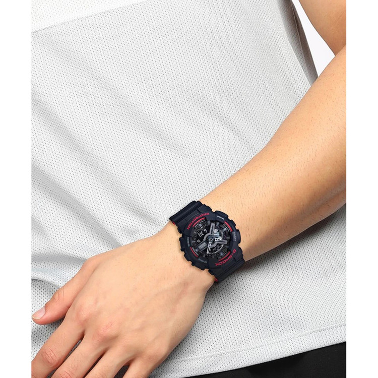 ساعت مچی دیجیتال کاسیو مدل GA-110HR-1ADR