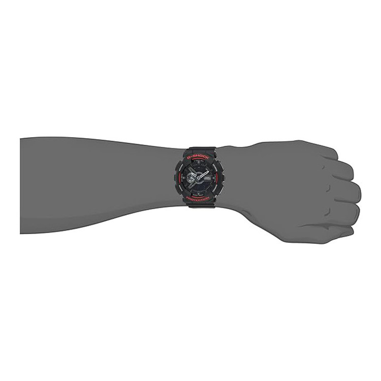 ساعت مچی دیجیتال کاسیو مدل GA-110HR-1ADR