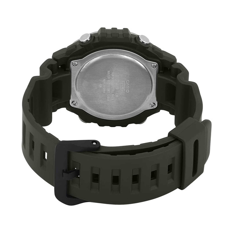 ساعت مچی دیجیتال مردانه کاسیو مدل MWD-110H-3AVDF