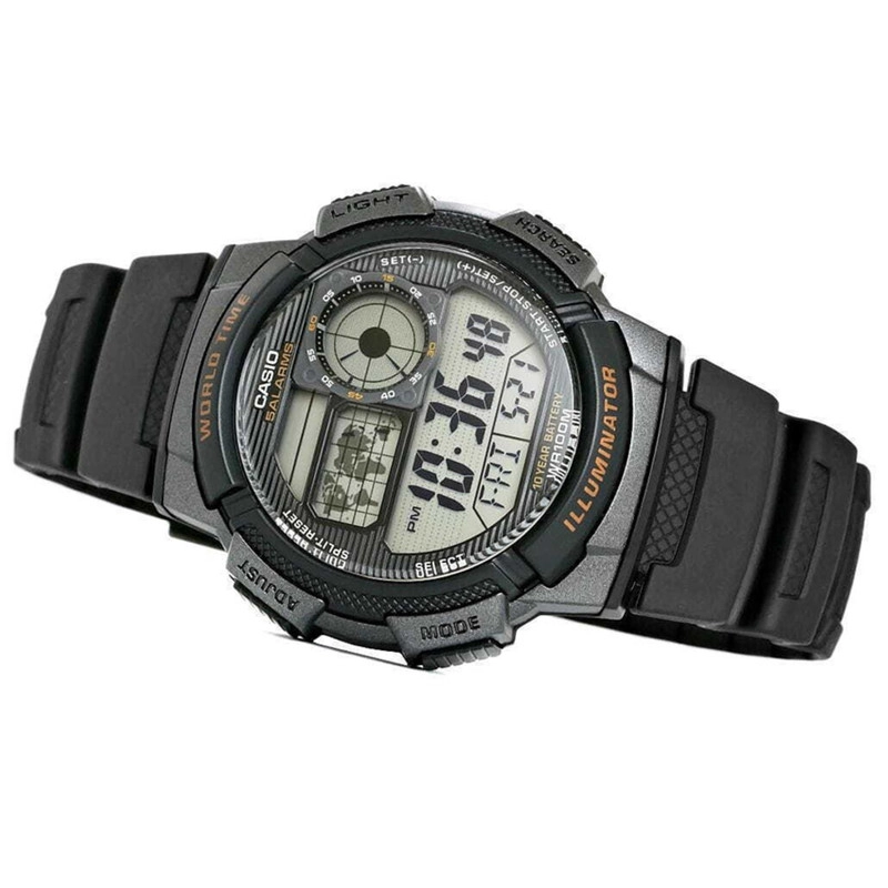 ساعت مچی دیجیتال مردانه کاسیو مدل AE-1000W-1A