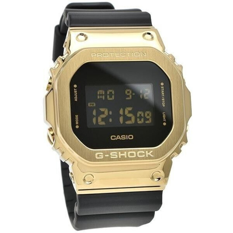 ساعت مچی دیجیتال مردانه کاسیو مدل GM-5600G-9DR