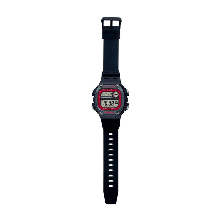ساعت مچی دیجیتال مردانه کاسیو مدل DW-291H-1BVDF