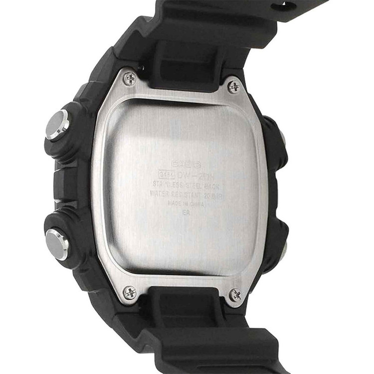 ساعت مچی دیجیتال مردانه کاسیو مدل DW-291H-1BVDF