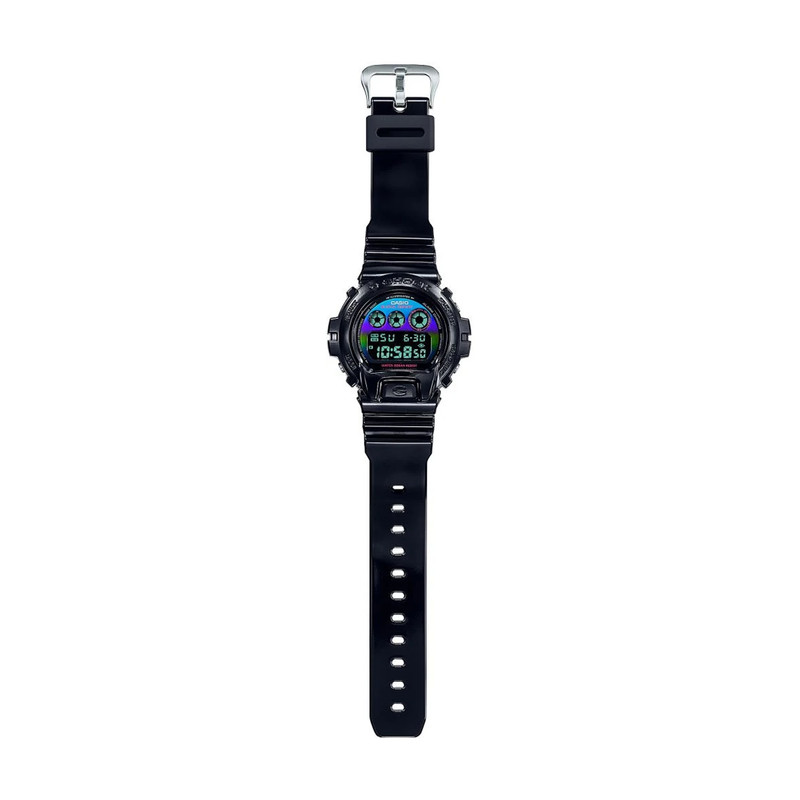ساعت مچی دیجیتال مردانه کاسیو مدل DW-6900RGB-1DR