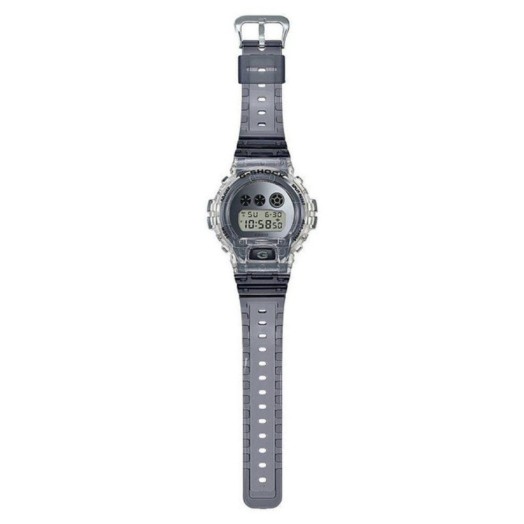 ساعت مچی دیجیتال کاسیو مدل DW-6900SK-1DR