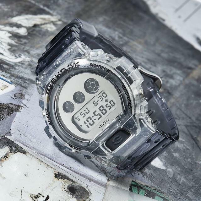 ساعت مچی دیجیتال کاسیو مدل DW-6900SK-1DR