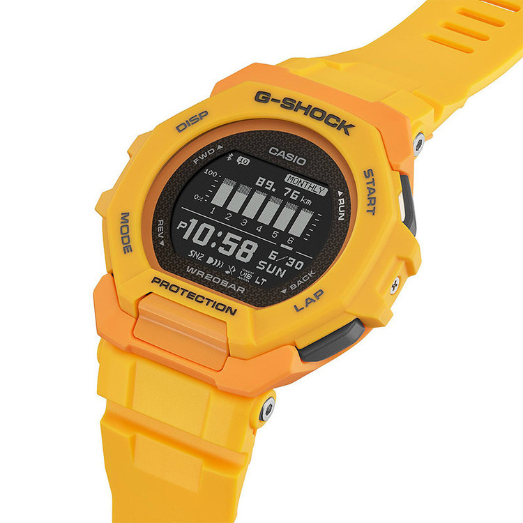 ساعت مچی دیجیتال مردانه کاسیو مدل GBD-300-9DR