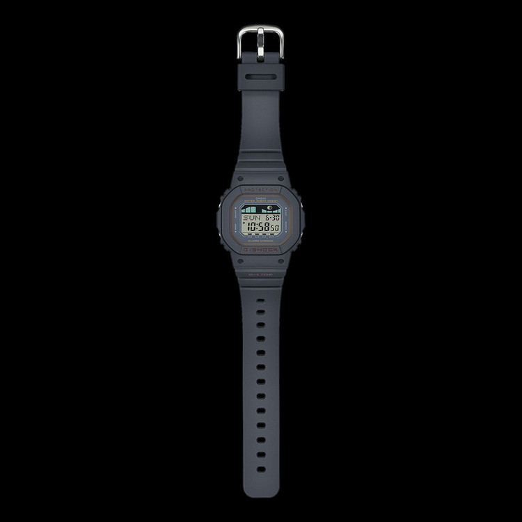 ساعت مچی دیجیتال کاسیو مدل GLX-S5600-1DR