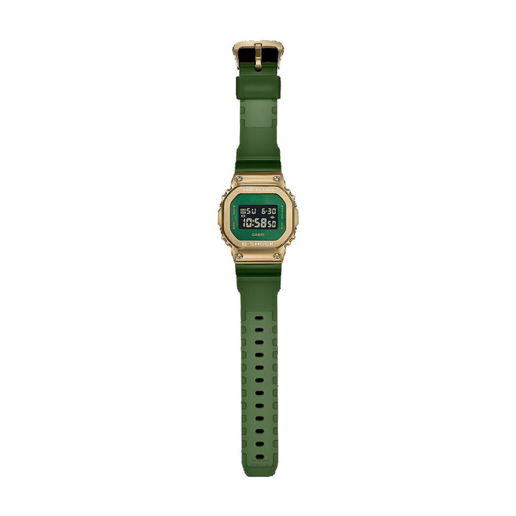 ساعت مچی دیجیتال مردانه کاسیو مدل GM-5600CL-3DR
