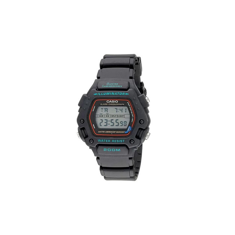 ساعت مچی دیجیتال مردانه کاسیو مدل DW-290-1VS