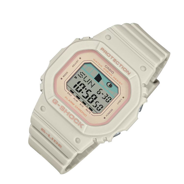 ساعت مچی دیجیتال کاسیو مدل GLX-S5600-7DR