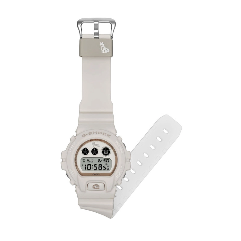 ساعت مچی دیجیتال کاسیو مدل DW-6900SHB-7DR