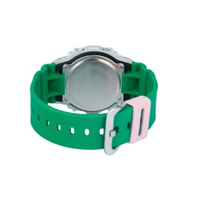 ساعت مچی دیجیتال مردانه کاسیو مدل DW-5600EU-8A3DR