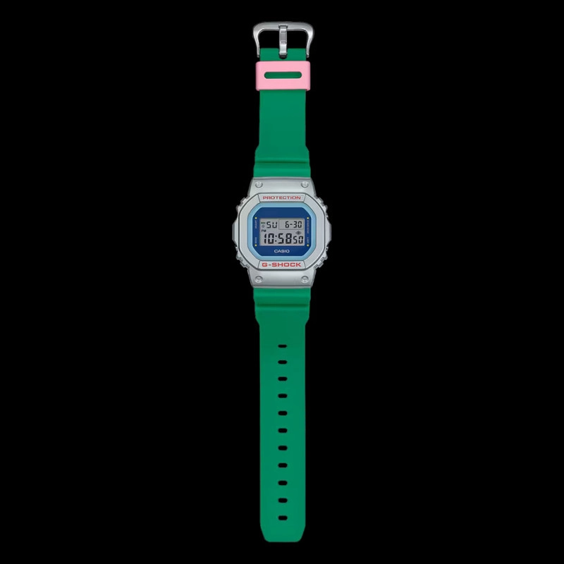 ساعت مچی دیجیتال مردانه کاسیو مدل DW-5600EU-8A3DR
