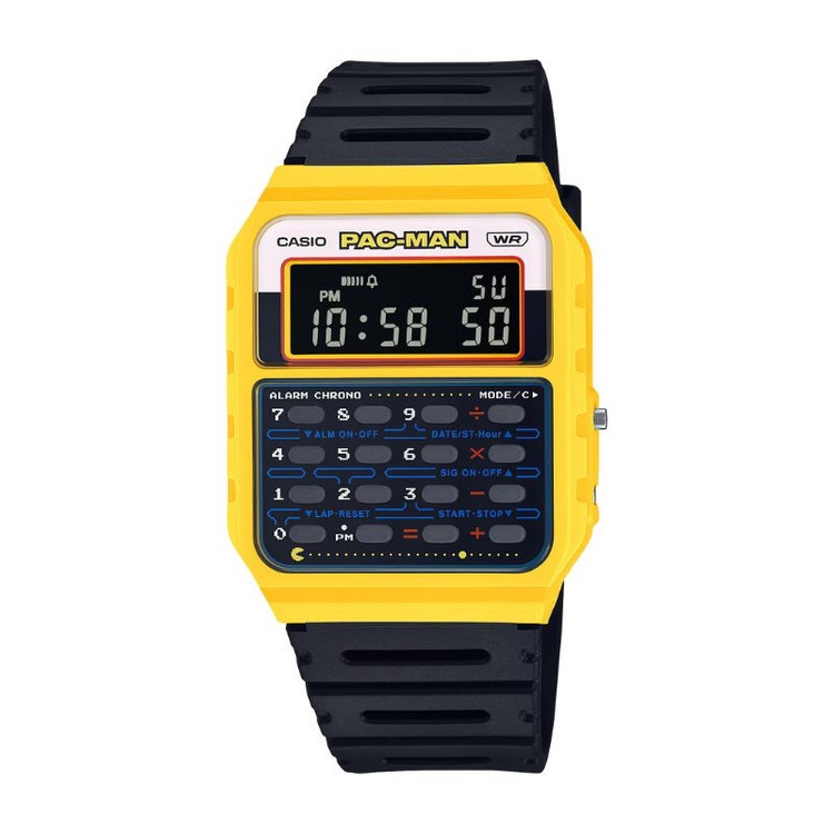 ساعت مچی دیجیتال کاسیو مدل CA-53WPC-1BDR