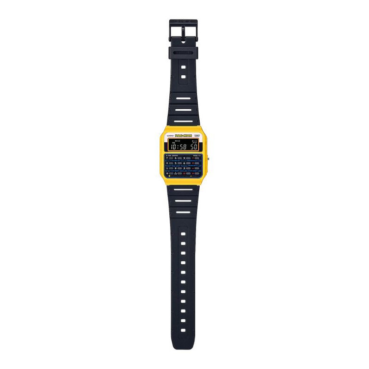 ساعت مچی دیجیتال کاسیو مدل CA-53WPC-1BDR