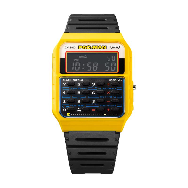 ساعت مچی دیجیتال کاسیو مدل CA-53WPC-1BDR