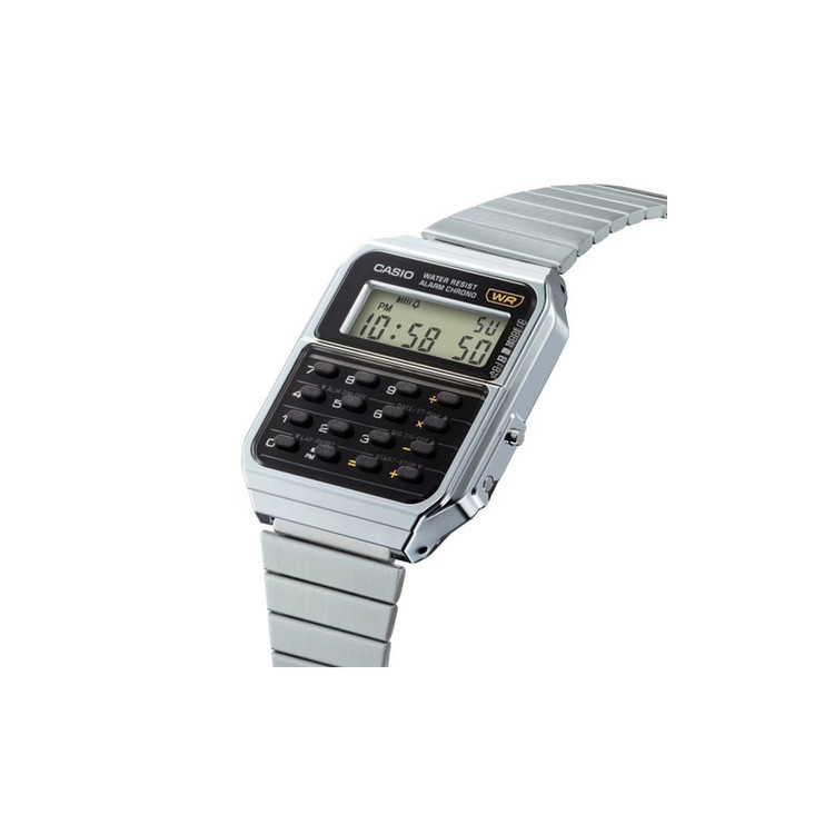 ساعت مچی دیجیتال کاسیو مدل CA-500WE-1ADF