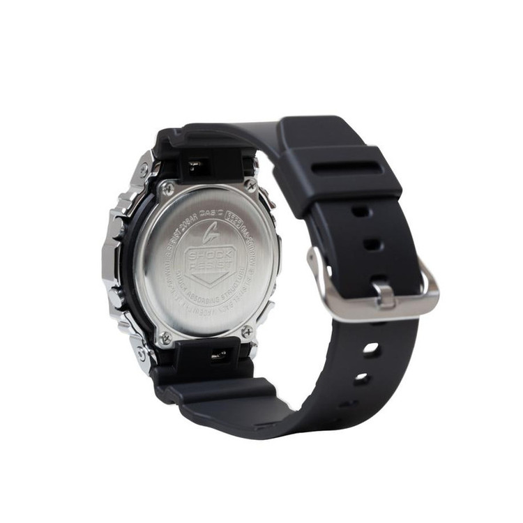 ساعت مچی دیجیتال کاسیو مدل GM-5600RW-1DR