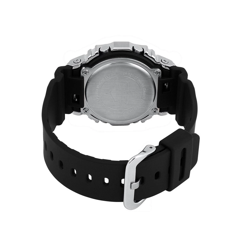 ساعت مچی دیجیتال کاسیو مدل GM-5600RW-1DR
