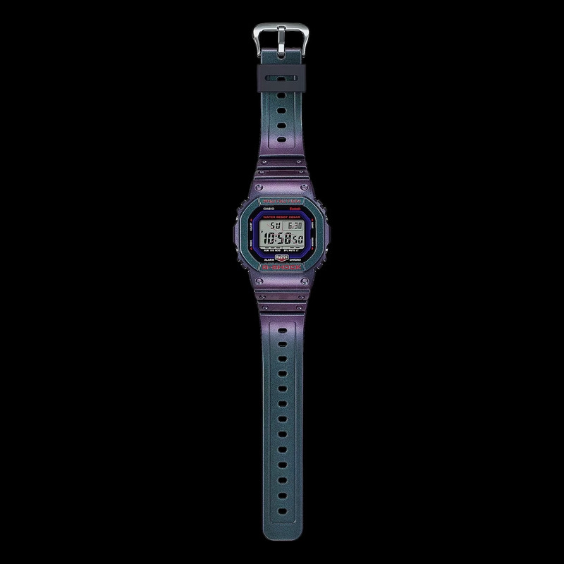 ساعت مچی دیجیتال مردانه کاسیو مدل DW-B5600AH-6DR