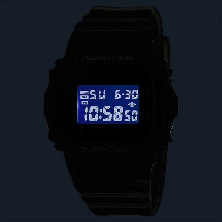 ساعت مچی دیجیتال مردانه کاسیو مدل DW-5610UU-3DR
