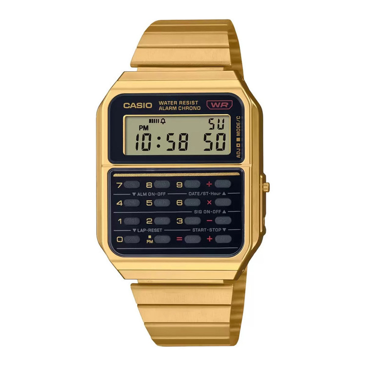 ساعت مچی دیجیتال کاسیو مدل CA-500WEG-1ADF
