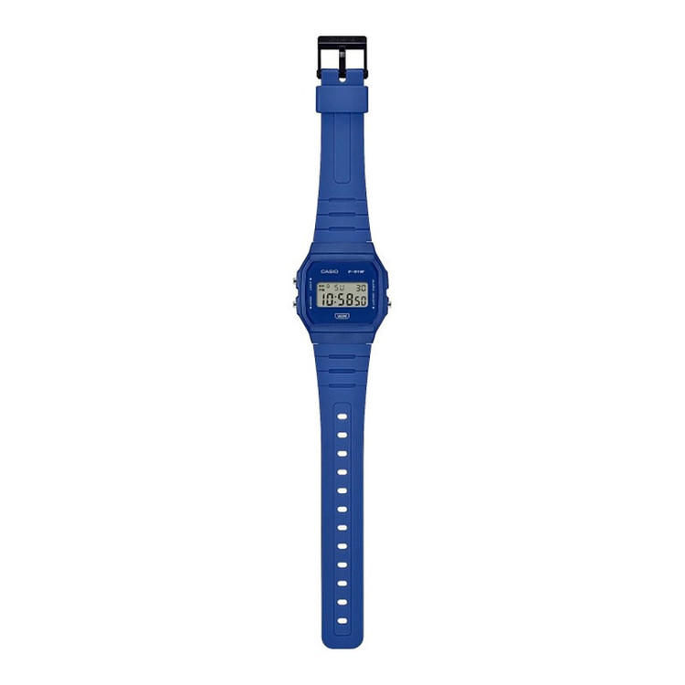ساعت مچی دیجیتال مردانه کاسیو مدل F-91WB-2A1DF