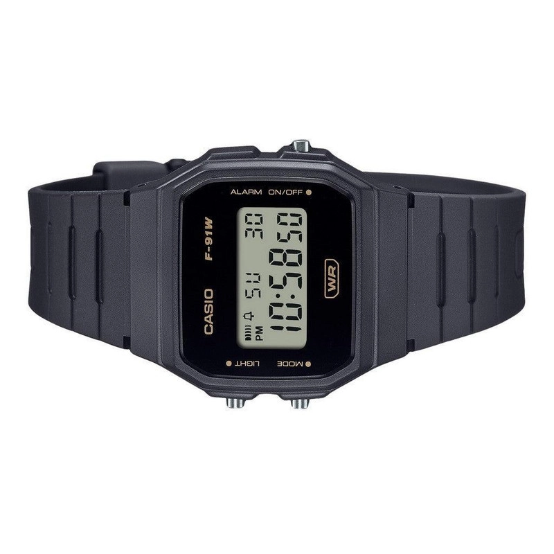 ساعت مچی دیجیتال کاسیو مدل F-91WB-8ADF