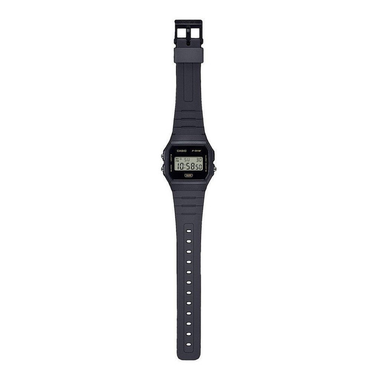 ساعت مچی دیجیتال کاسیو مدل F-91WB-8ADF