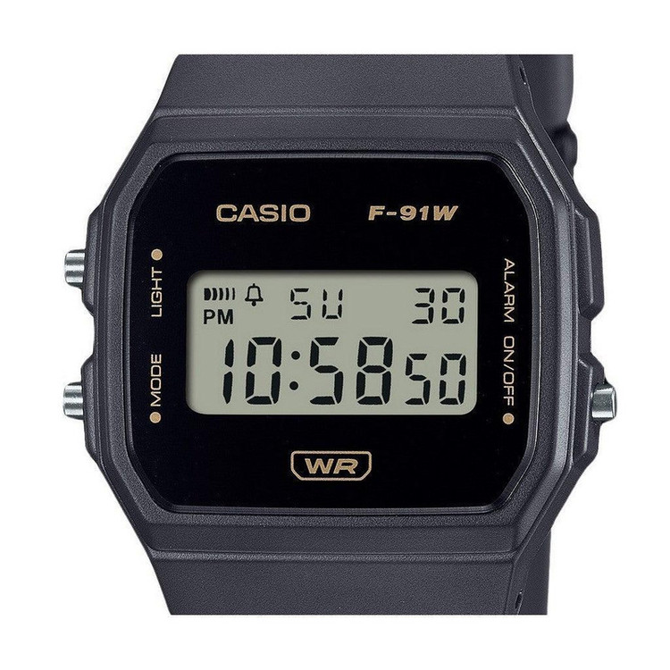 ساعت مچی دیجیتال کاسیو مدل F-91WB-8ADF