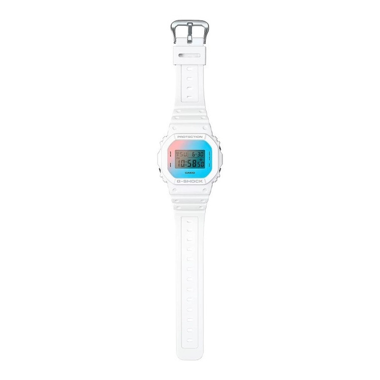ساعت مچی دیجیتال مردانه کاسیو مدل DW-5600TL-7DR