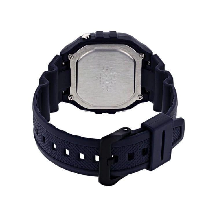 ساعت مچی دیجیتال کاسیو کد W-218H-2AVDF