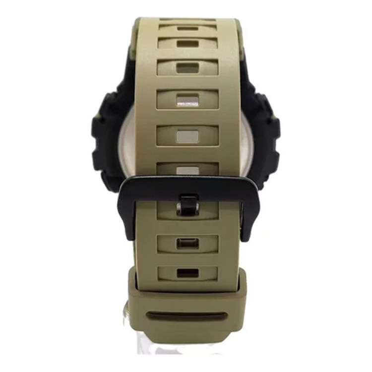 ساعت مچی دیجیتال مردانه کاسیو مدل HDC-700-3A3VDF
