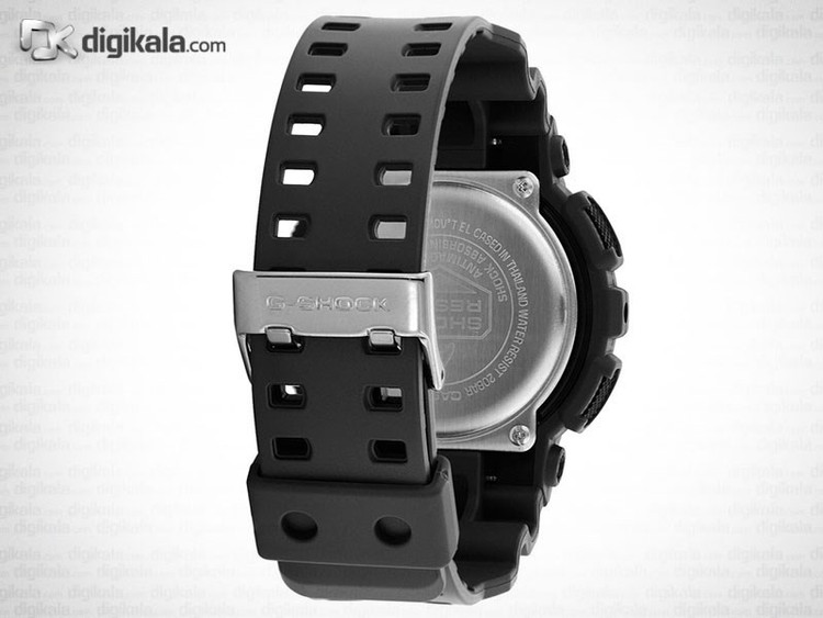 ساعت مچی دیجیتال مردانه کاسیو مدل GA-100CF-1ADR