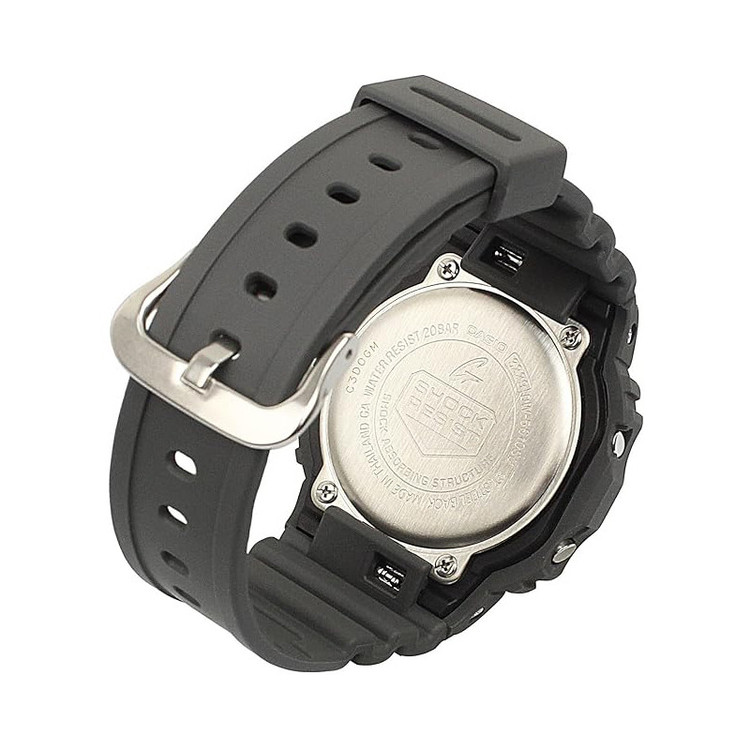 ساعت مچی دیجیتال کاسیو مدل DW-5610SU-8DR