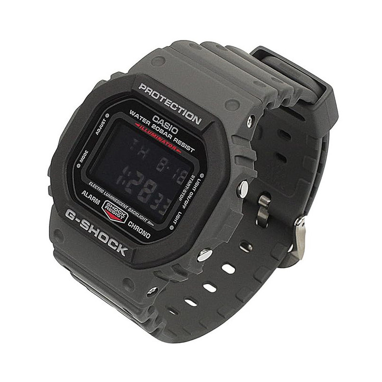 ساعت مچی دیجیتال کاسیو مدل DW-5610SU-8DR