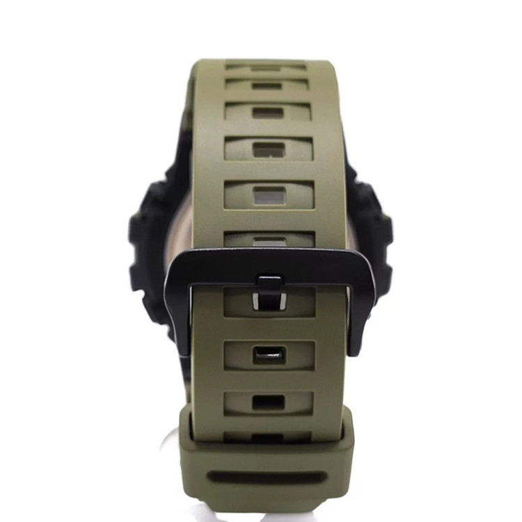 ساعت مچی دیجیتال مردانه کاسیو مدل HDC-700-3A2VDF