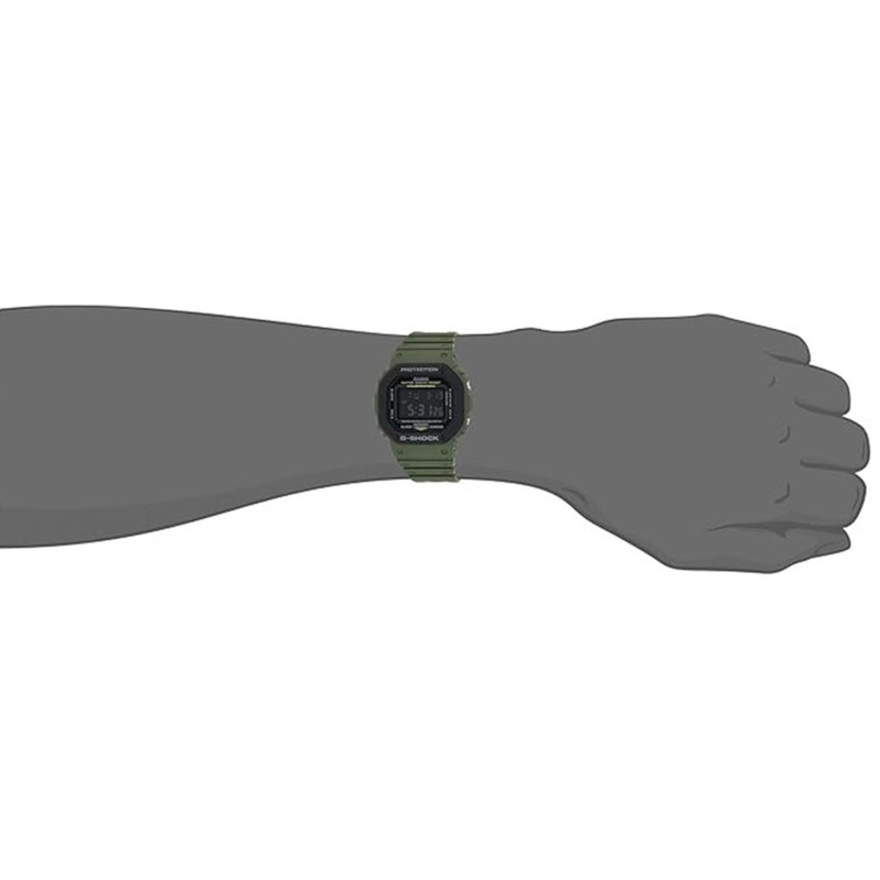 ساعت مچی دیجیتال کاسیو مدل DW-5610SU-3DR