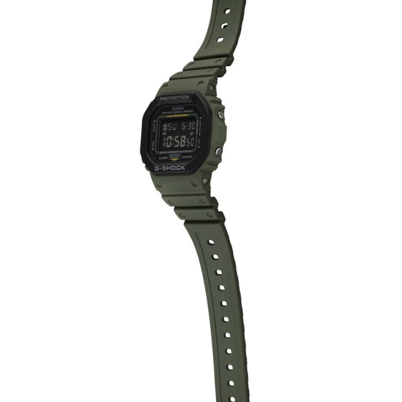 ساعت مچی دیجیتال کاسیو مدل DW-5610SU-3DR