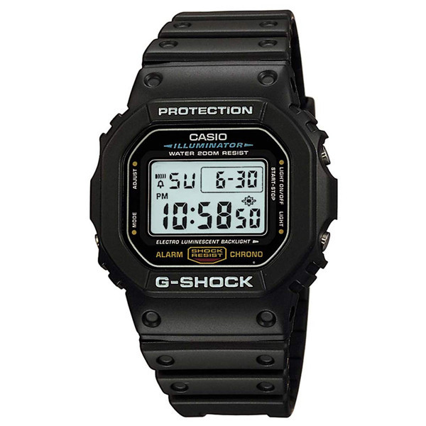 ساعت مچی دیجیتال مردانه کاسیو مدل G-5600E-1D