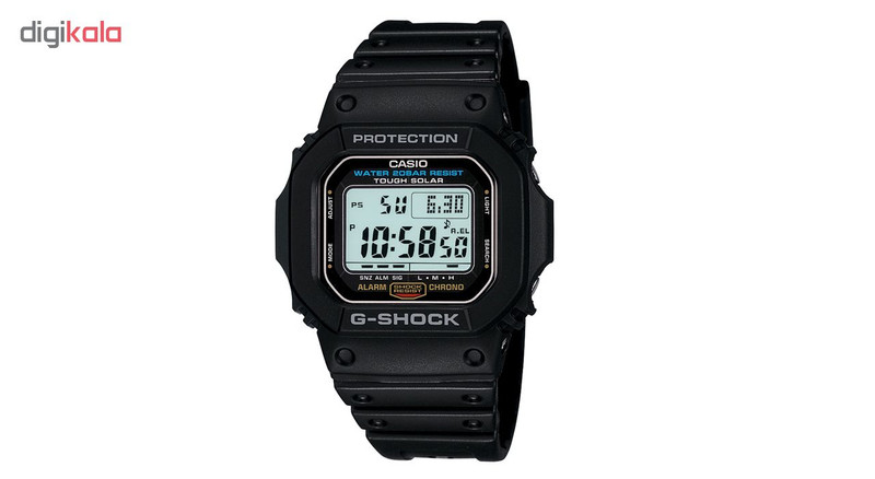 ساعت مچی دیجیتال کاسیو مدل G-5600E-1DR