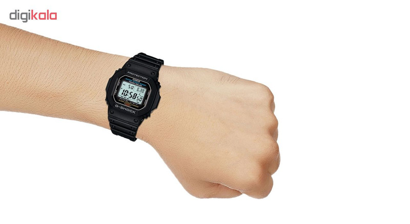 ساعت مچی دیجیتال کاسیو مدل G-5600E-1DR
