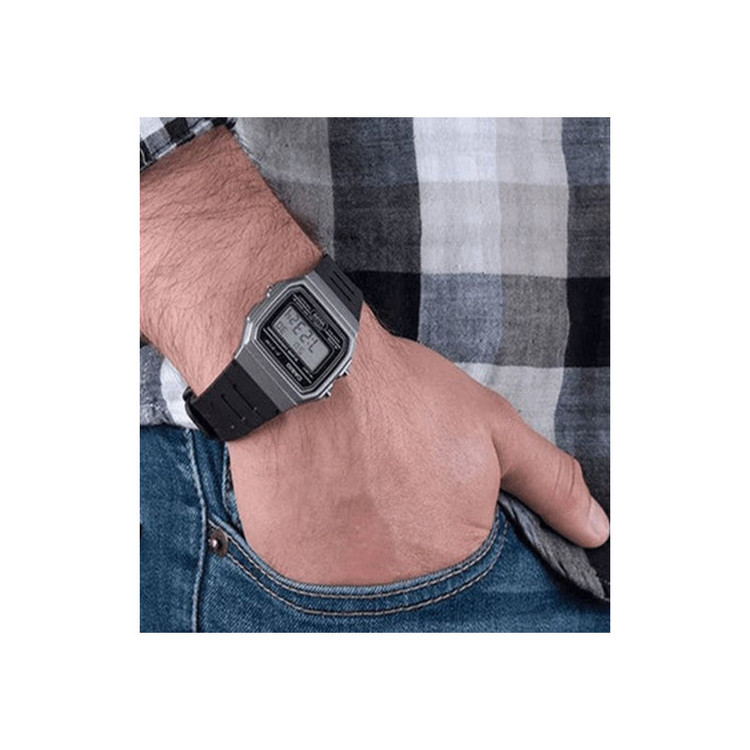 ساعت مچی دیجیتال کاسیو مدل F-91WM-1BDF