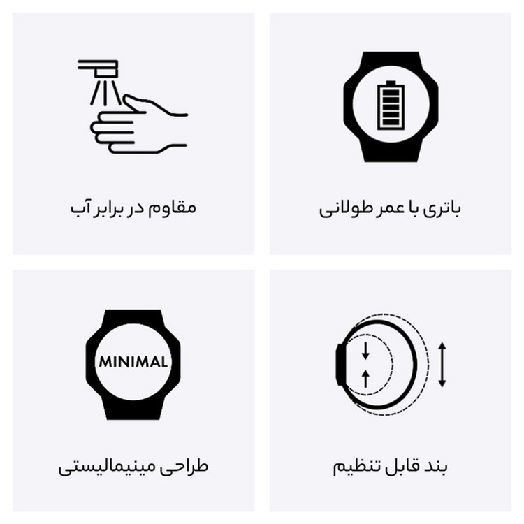 ساعت مچی دیجیتال کاسیو مدل A171WEMB-1ADF