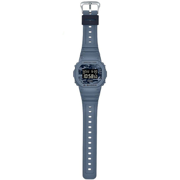 ساعت مچی دیجیتال مردانه کاسیو مدل DW-5600CA-2DR