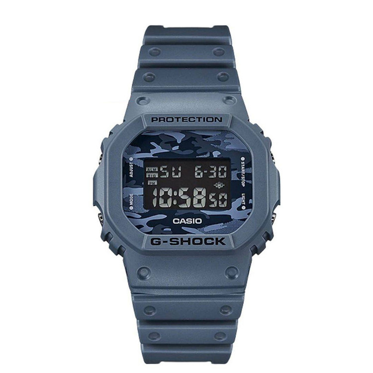 ساعت مچی دیجیتال مردانه کاسیو مدل DW-5600CA-2DR